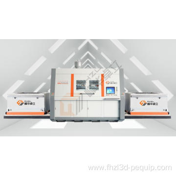 Additive Manufacturing Sand 3D Printer